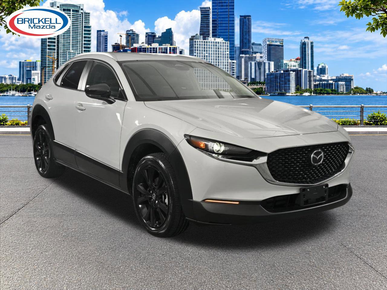 Used 2024 MAZDA CX-30 AWD 2.5 S w/ Select Sport Pkg image 7