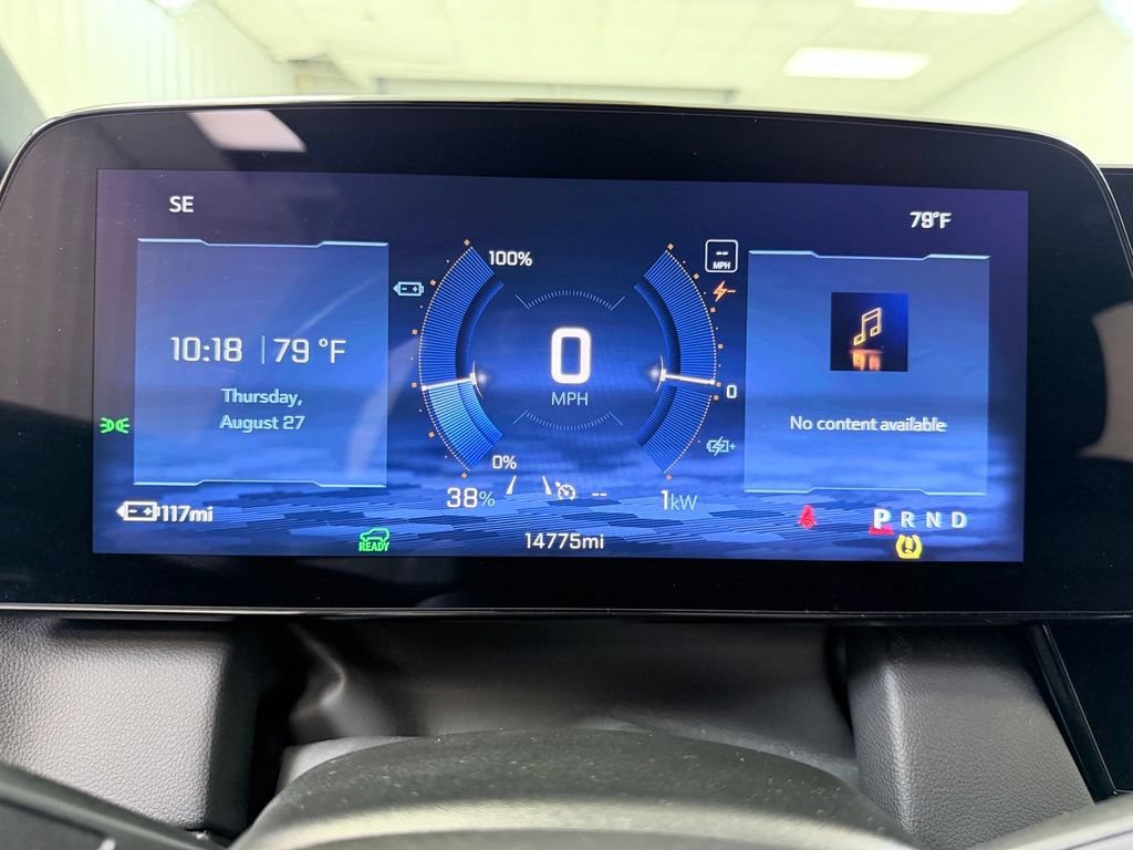 Used 2024 Chevrolet Equinox EV RS FWD image 41