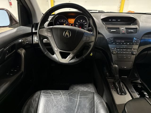 Used 2008 Acura MDX AWD/4WD image 11