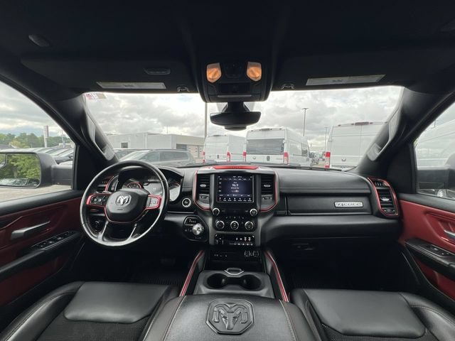 Used 2019 RAM 1500 Rebel w/ Rebel Level 2 Equipment Group AWD/4WD image 10