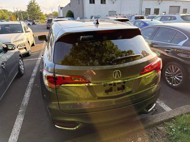 Used 2017 Acura RDX AWD image 9