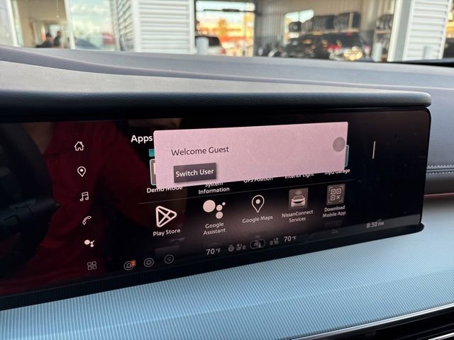 New 2026 Nissan Murano Platinum image 27