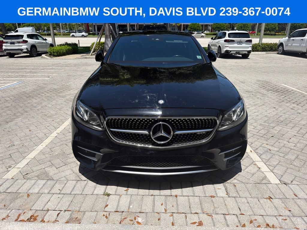 Used 2017 Mercedes-Benz E 43 AMG 4MATIC Sedan image 34