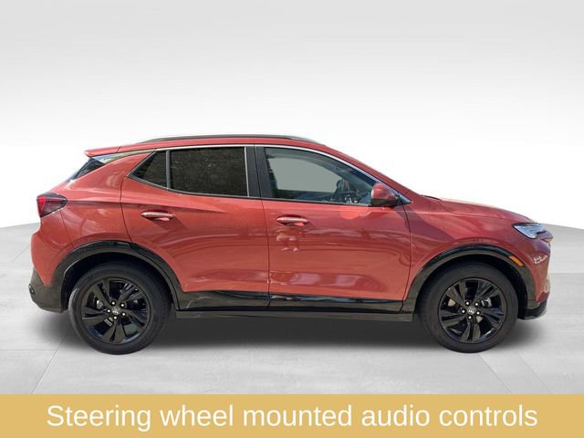 Used 2024 Buick Encore GX Sport Touring w/ Comfort Package image 10