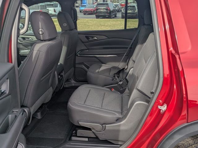 New 2026 Chevrolet Traverse LT w/ Driver Confidence Package image 9