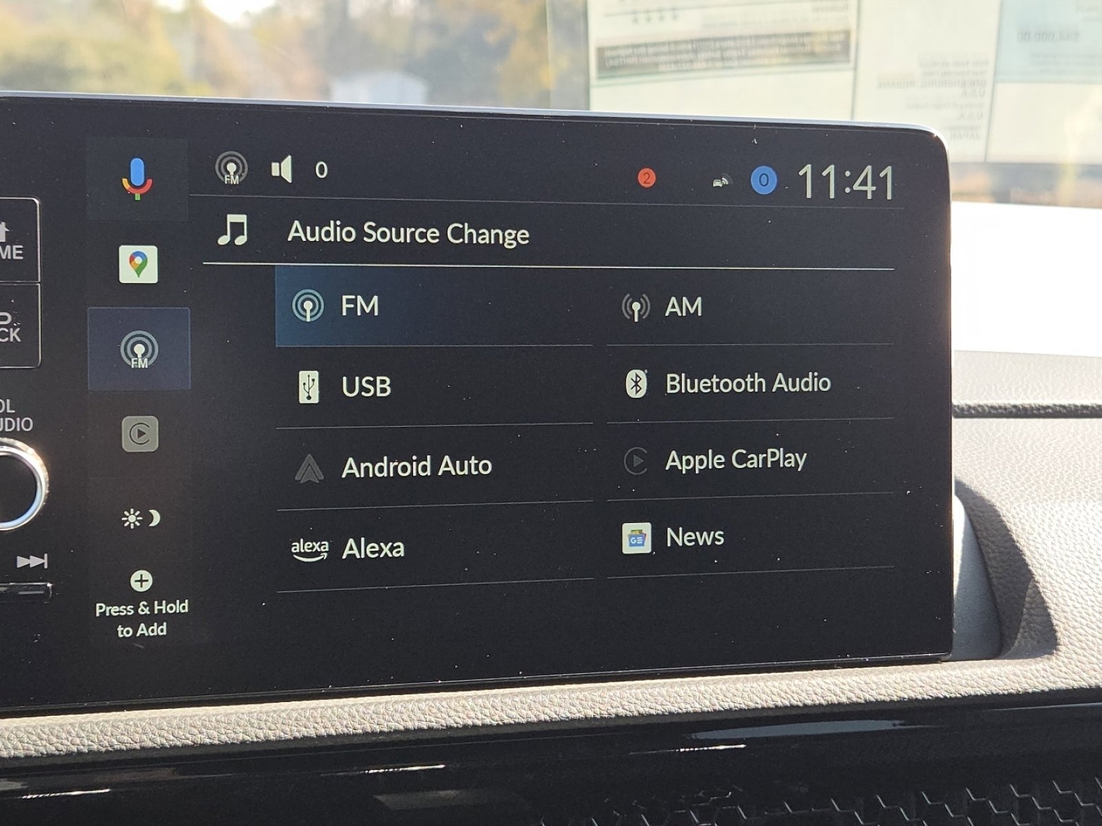 New 2026 Honda CR-V Sport Touring image 32