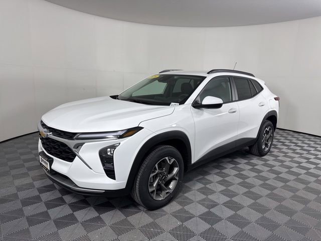 New 2026 Chevrolet Trax LT image 7