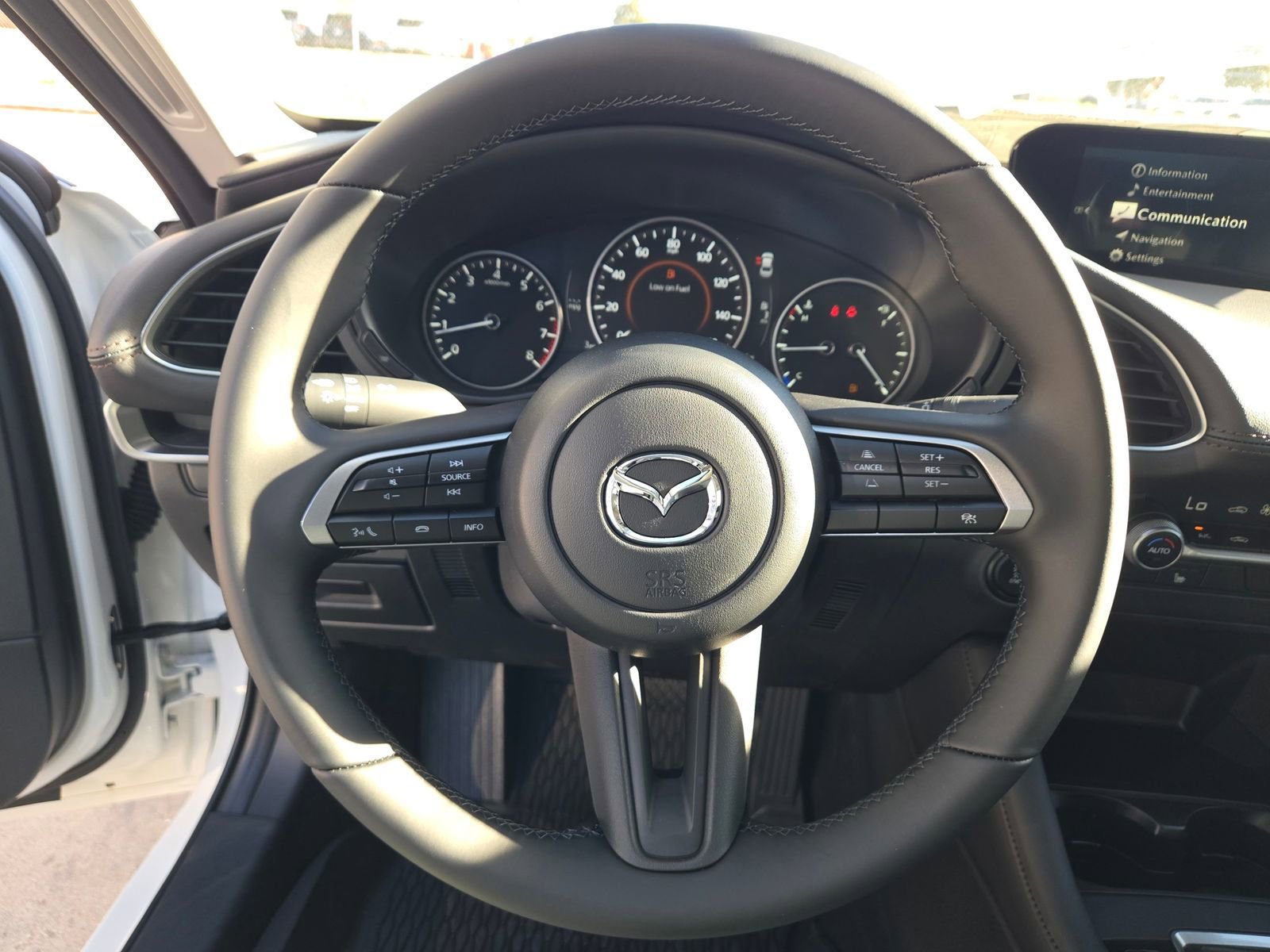 New 2026 MAZDA MAZDA3 2.5 S Sedan w/ Preferred Pkg image 11