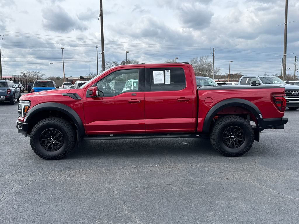 Certified 2025 Ford F150 Raptor image 4
