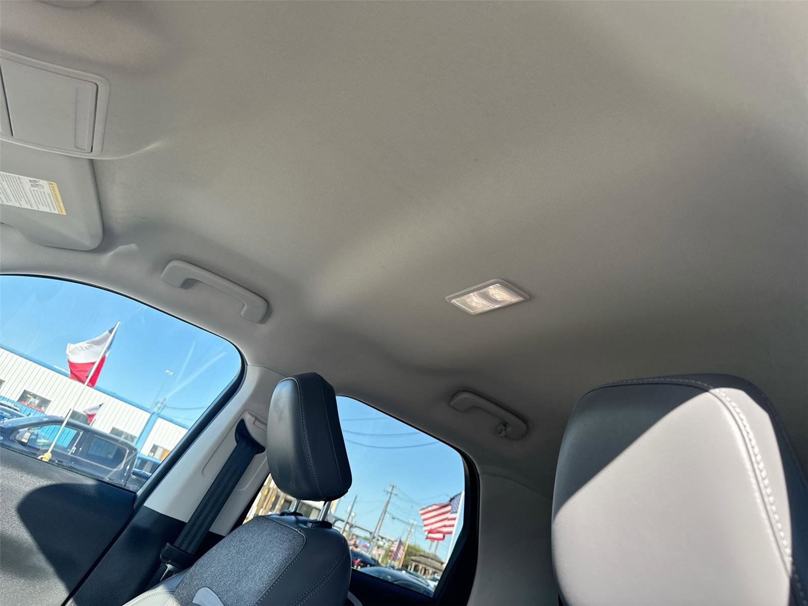 Certified 2025 Ford Bronco Sport Badlands image 16