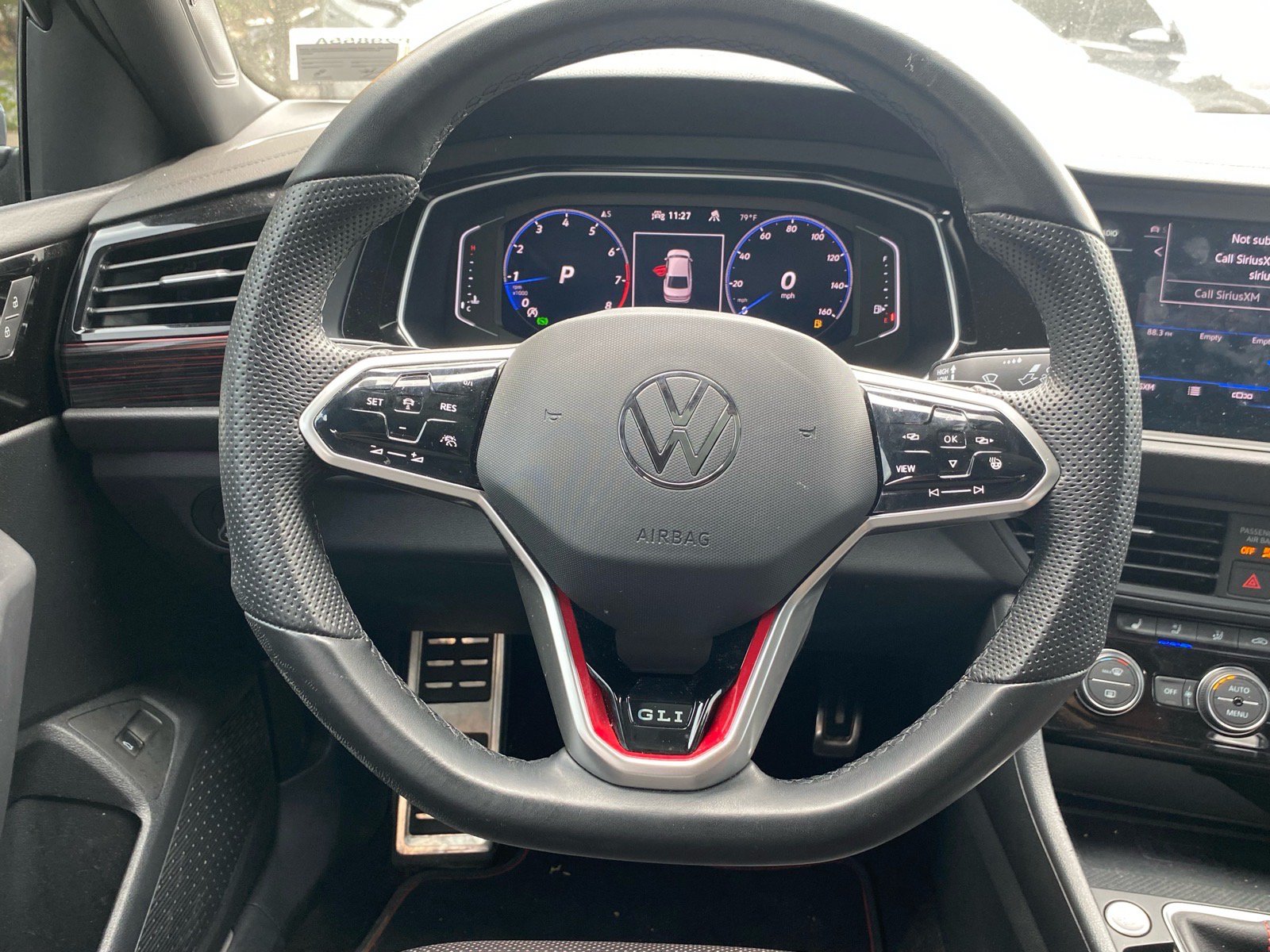 Certified 2024 Volkswagen Jetta GLI Autobahn FWD image 5