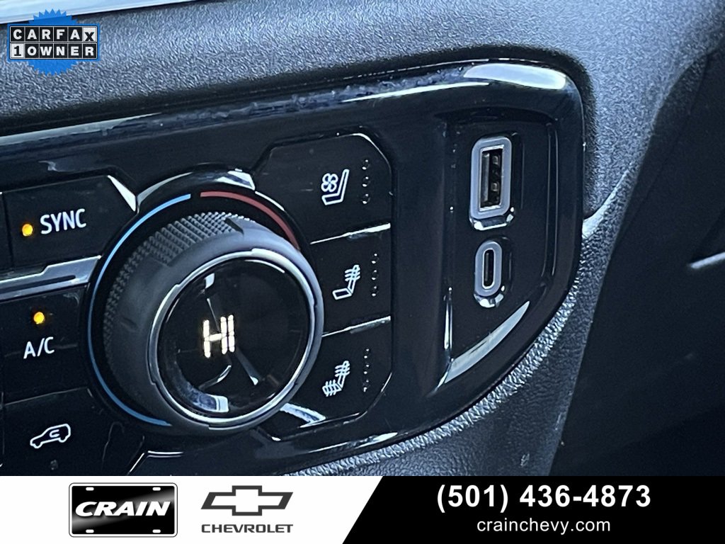 Used 2024 Chevrolet Silverado 2500 High Country w/ High Country Premium Package image 20