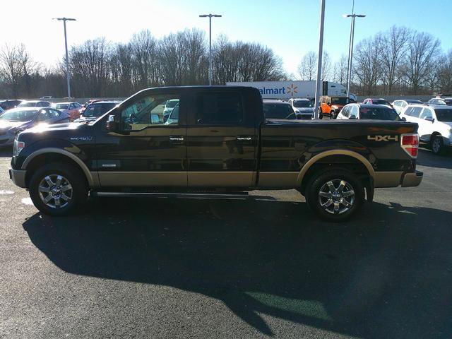 Used 2013 Ford F150 Lariat w/ Luxury Equipment Group image 3