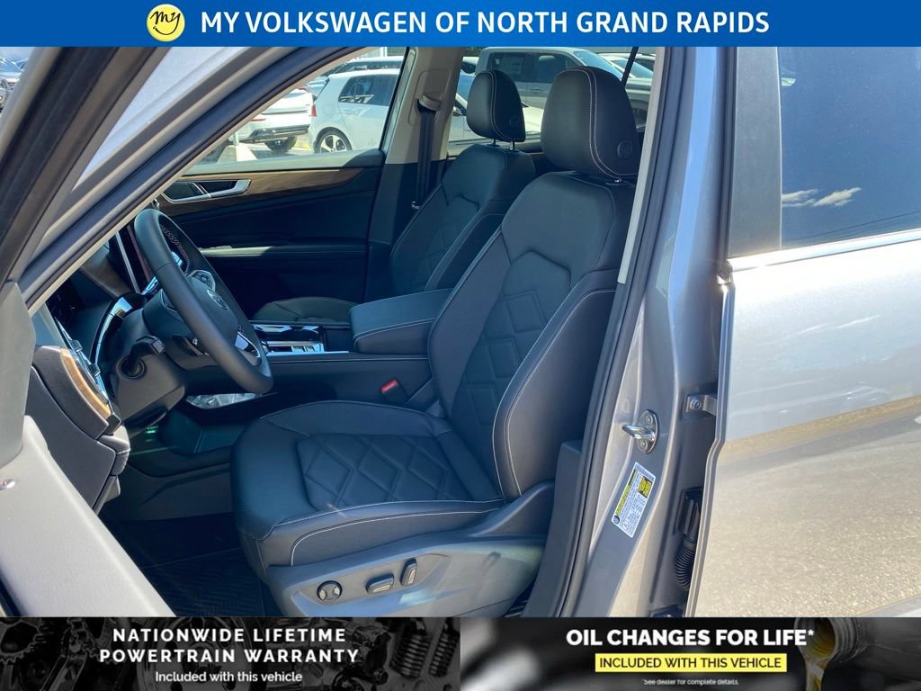 New 2026 Volkswagen Atlas SE AWD/4WD image 7