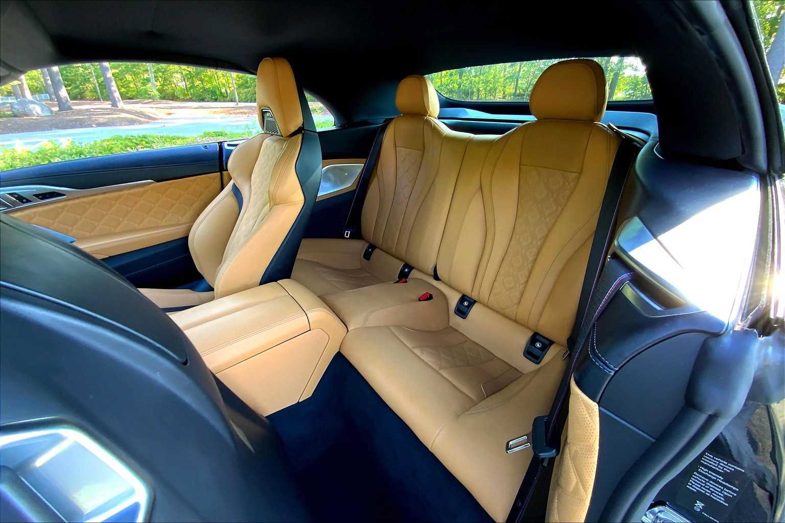 Used 2022 BMW M8 Competition AWD/4WD image 37