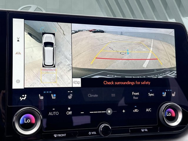 Certified 2026 Lexus TX 350 AWD w/ Technology Package image 20
