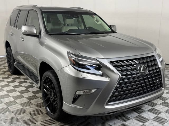 Used 2020 Lexus GX 460 Premium w/ Premium Package AWD/4WD image 8