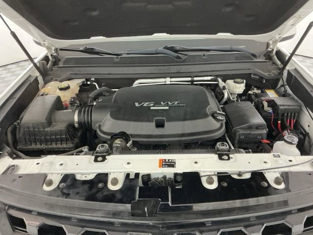 Used 2020 Chevrolet Colorado Z71 AWD/4WD image 27