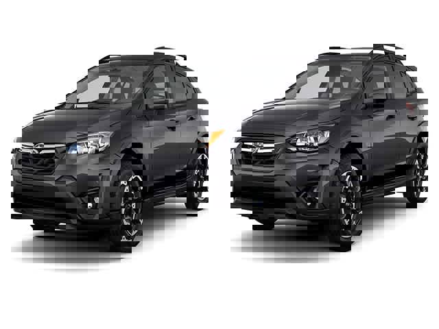 Used 2022 Subaru Crosstrek 2.0i Premium w/ Moonroof Package