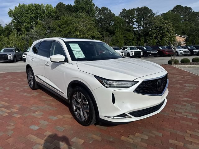 Used 2024 Acura MDX FWD w/ Technology Package image 38
