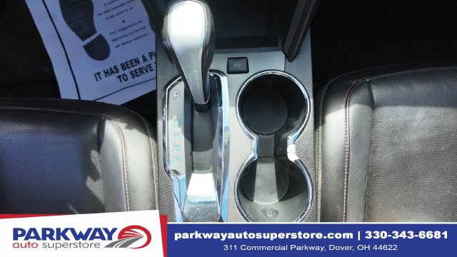 Used 2011 Chevrolet Equinox LTZ FWD image 21