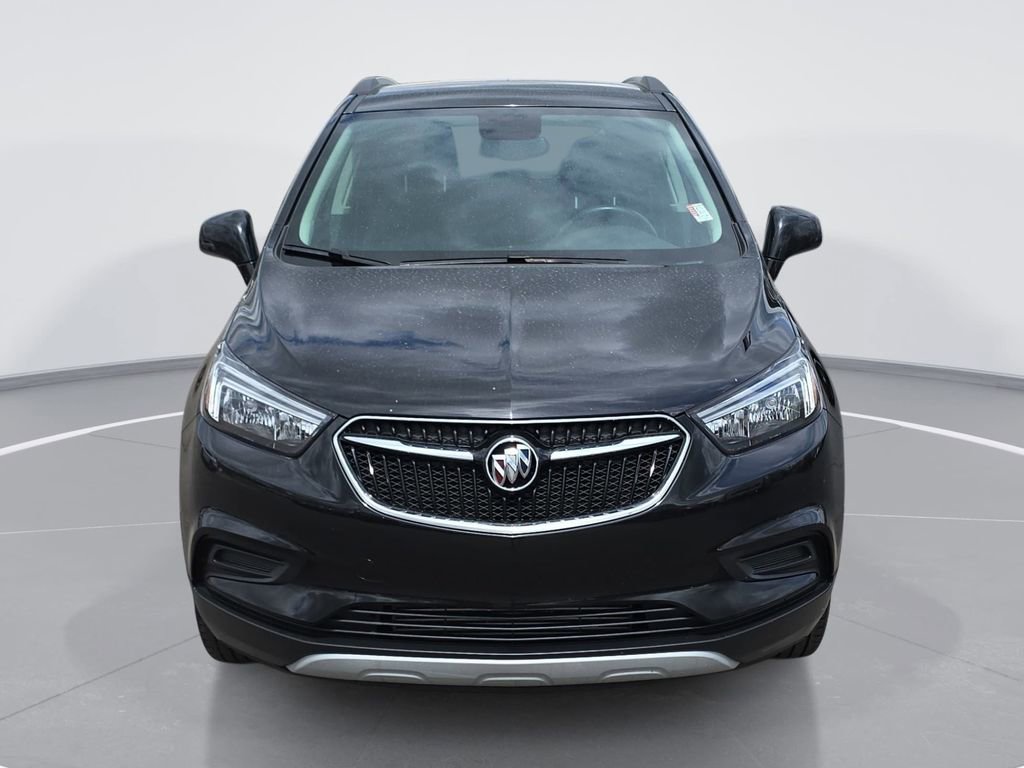 Certified 2021 Buick Encore Preferred w/ Safety Package AWD/4WD image 10