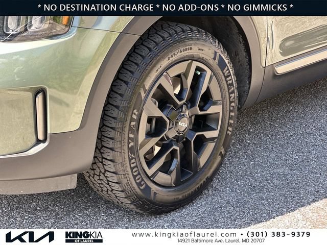 Used 2023 Kia Telluride SX Prestige X-Pro AWD/4WD image 30