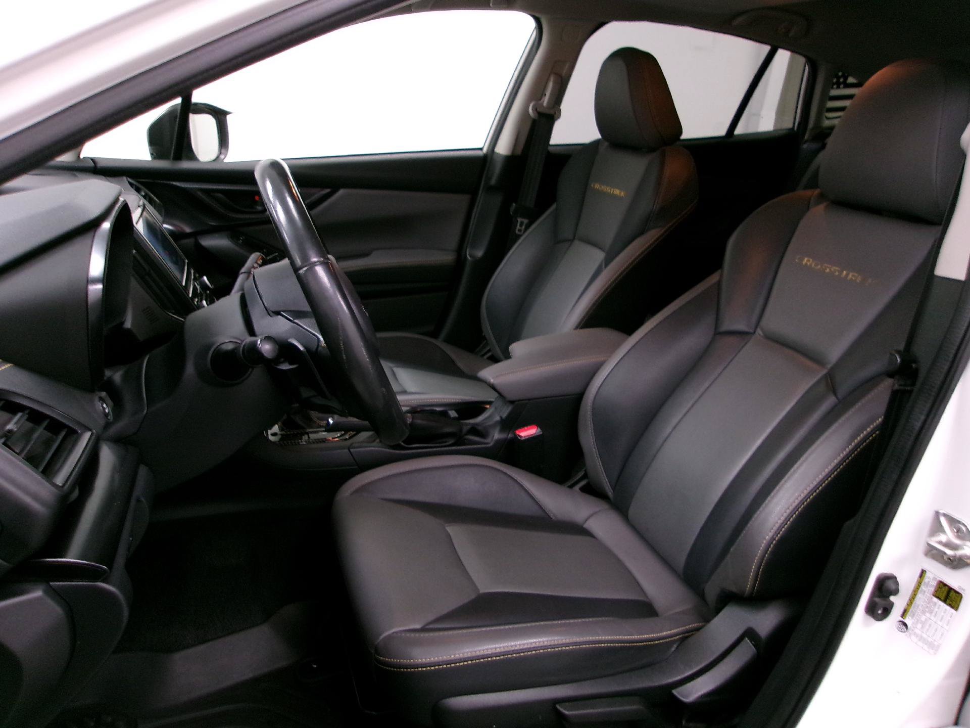Used 2021 Subaru Crosstrek 2.5i Sport w/ Moonroof Package AWD/4WD image 9