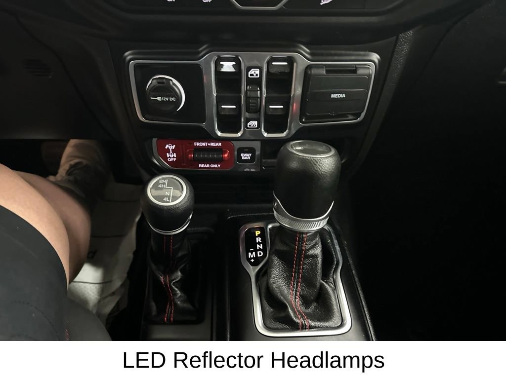 Used 2020 Jeep Wrangler Unlimited Rubicon AWD/4WD image 46