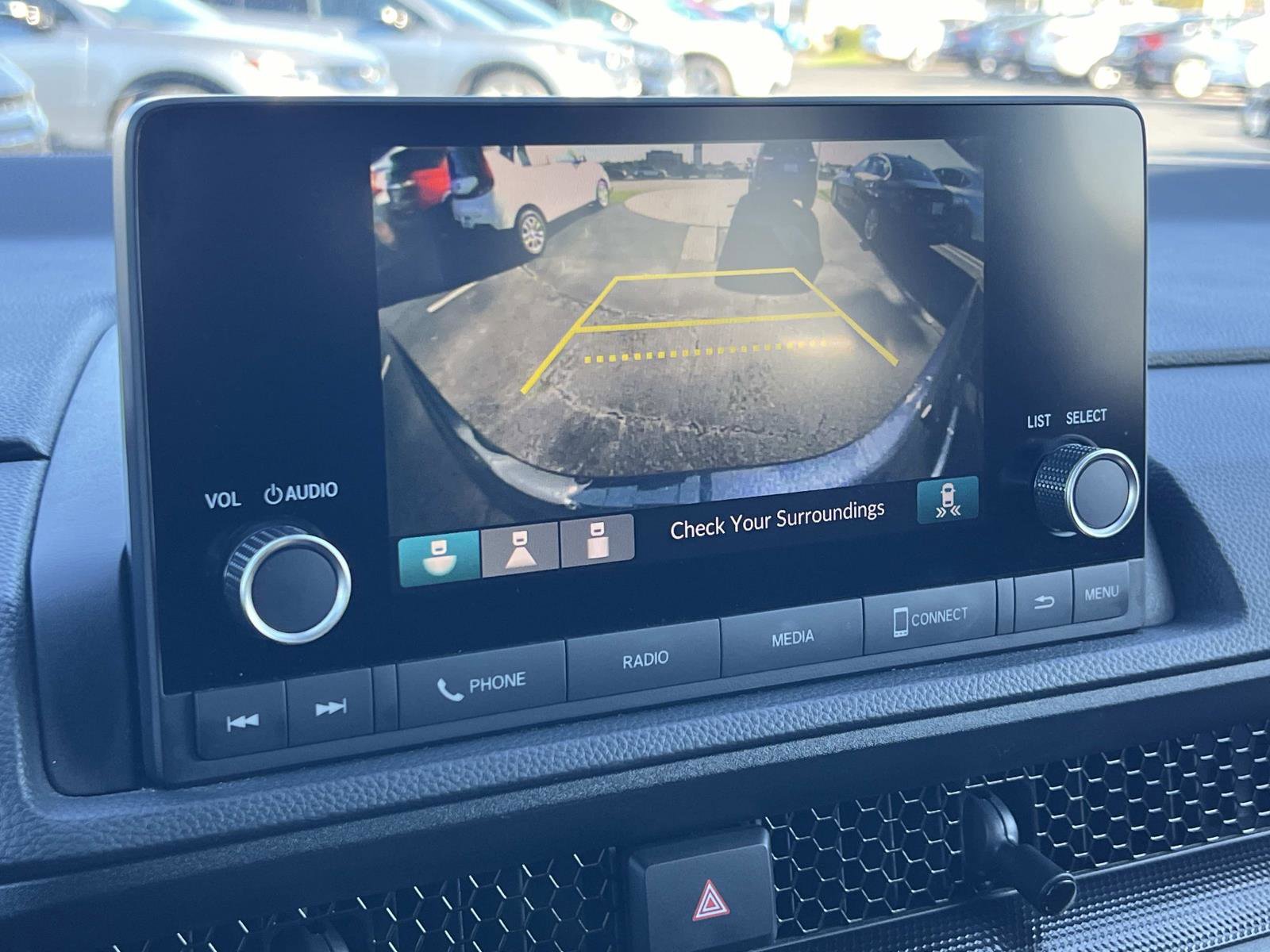 Certified 2025 Honda CR-V Sport image 13