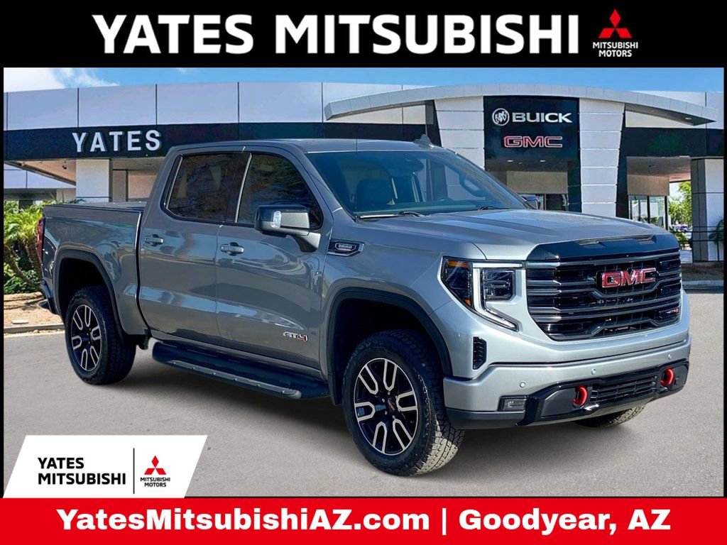 Used 2026 GMC Sierra 1500 AT4 w/ AT4 Premium Package image 1