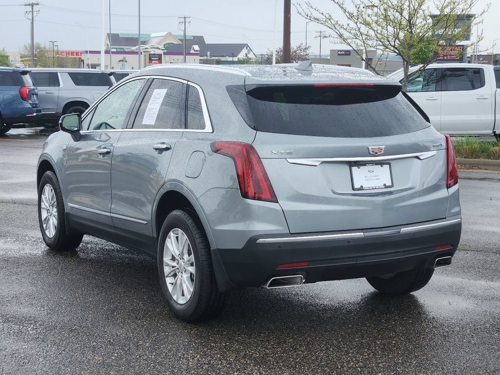 Used 2023 Cadillac XT5 Luxury FWD image 10