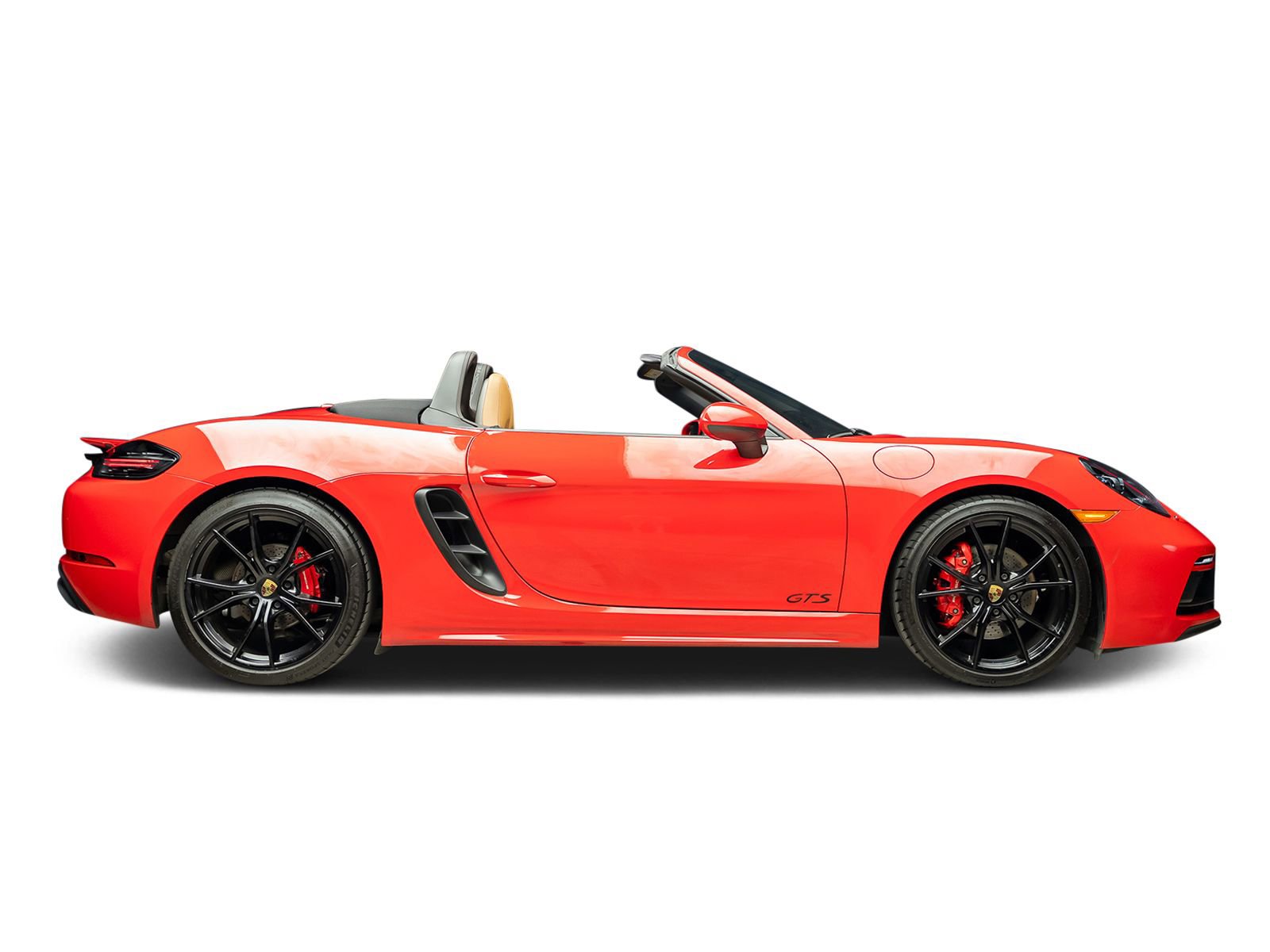 Used 2018 Porsche 718 Boxster GTS RWD image 5