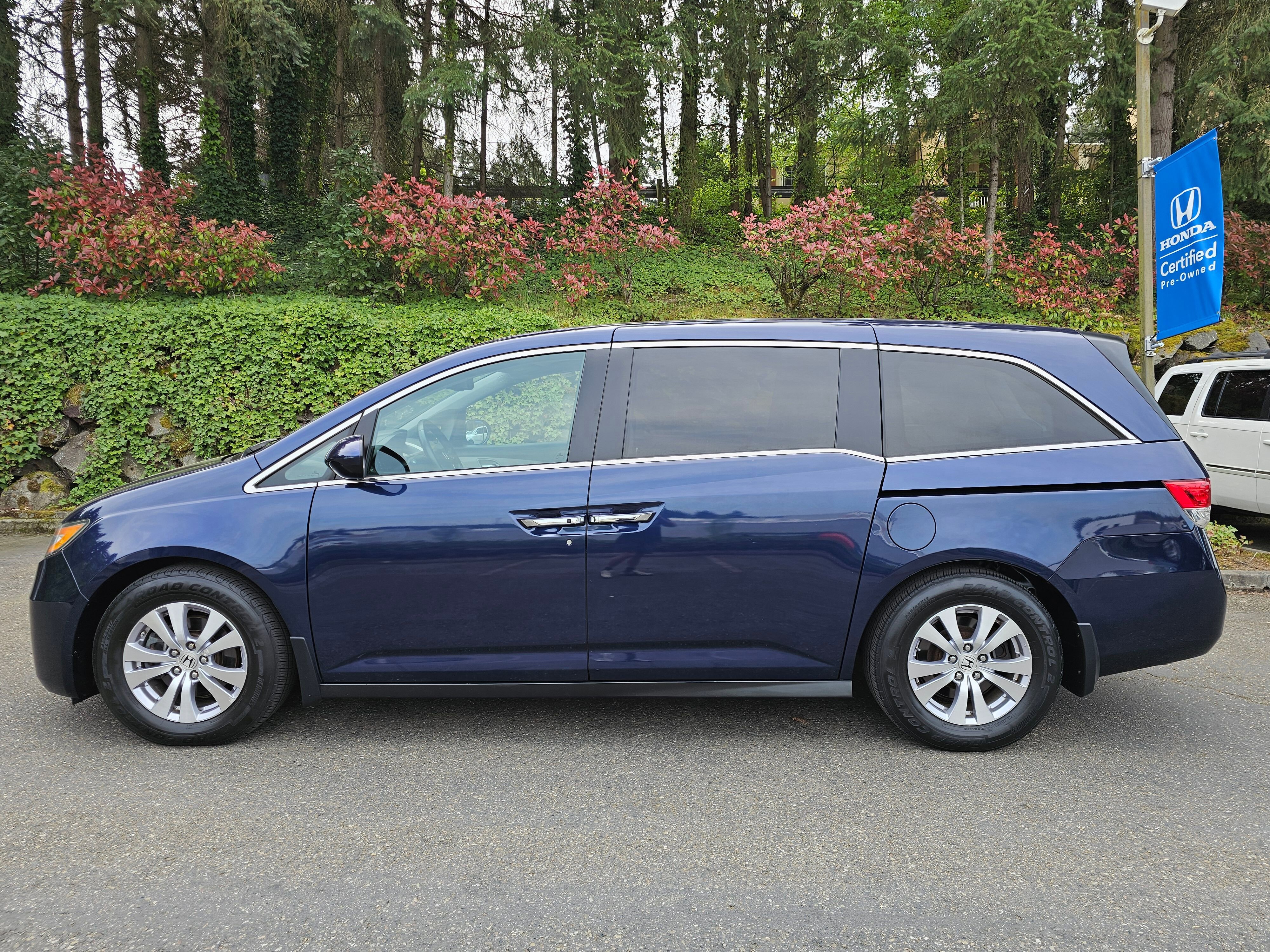 Used 2016 Honda Odyssey EX-L image 4