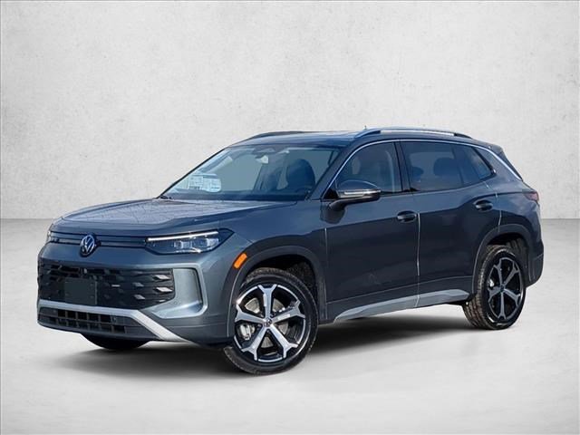 New 2026 Volkswagen Tiguan SE