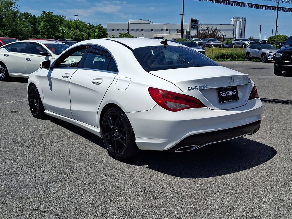 Used 2019 Mercedes-Benz CLA 250 4MATIC image 7