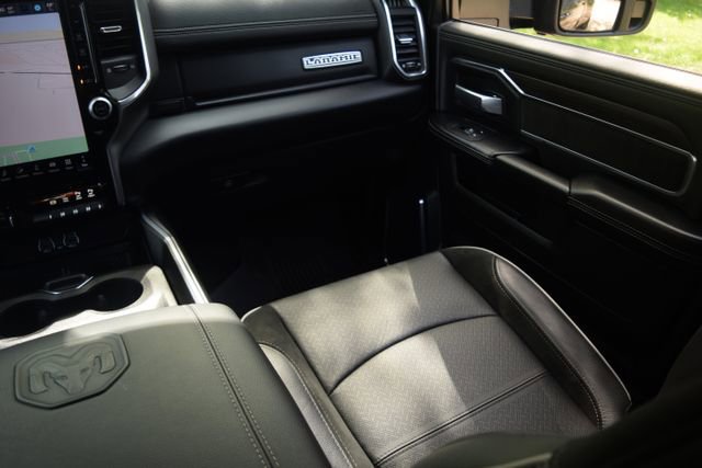 Used 2025 RAM 3500 Laramie w/ Night Edition AWD/4WD image 14