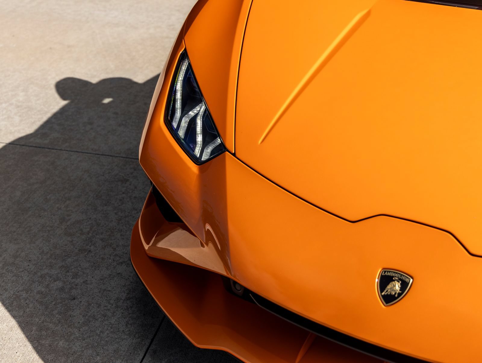 Used 2021 Lamborghini Huracan EVO RWD image 20