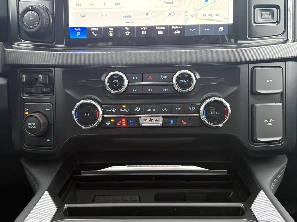 New 2026 Ford F450 Platinum w/ FX4 Off-Road Package image 31