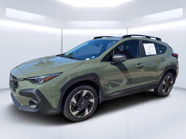 Used 2024 Subaru Crosstrek 2.5i Limited AWD/4WD image 7