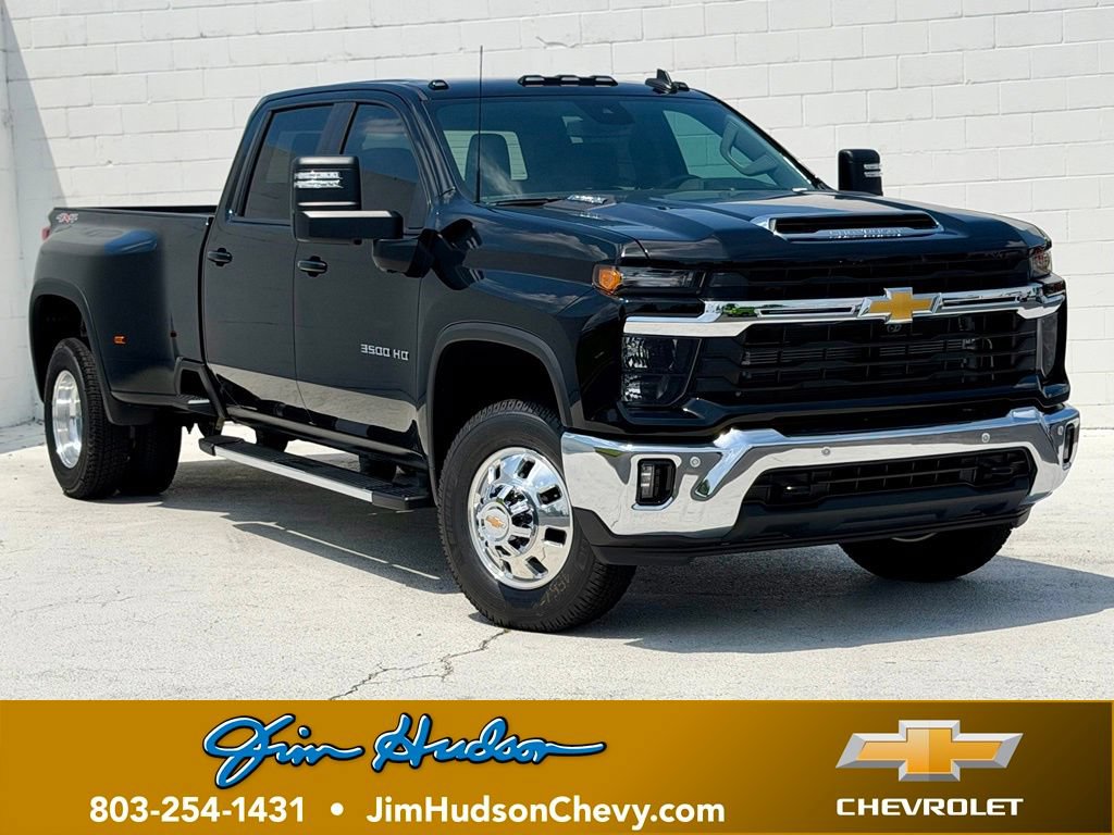 New 2026 Chevrolet Silverado 3500 LT w/ All Star Edition