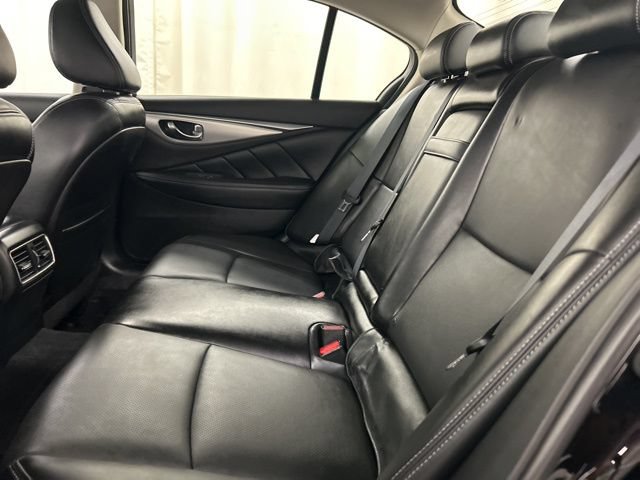 Used 2023 INFINITI Q50 Luxe AWD/4WD image 26