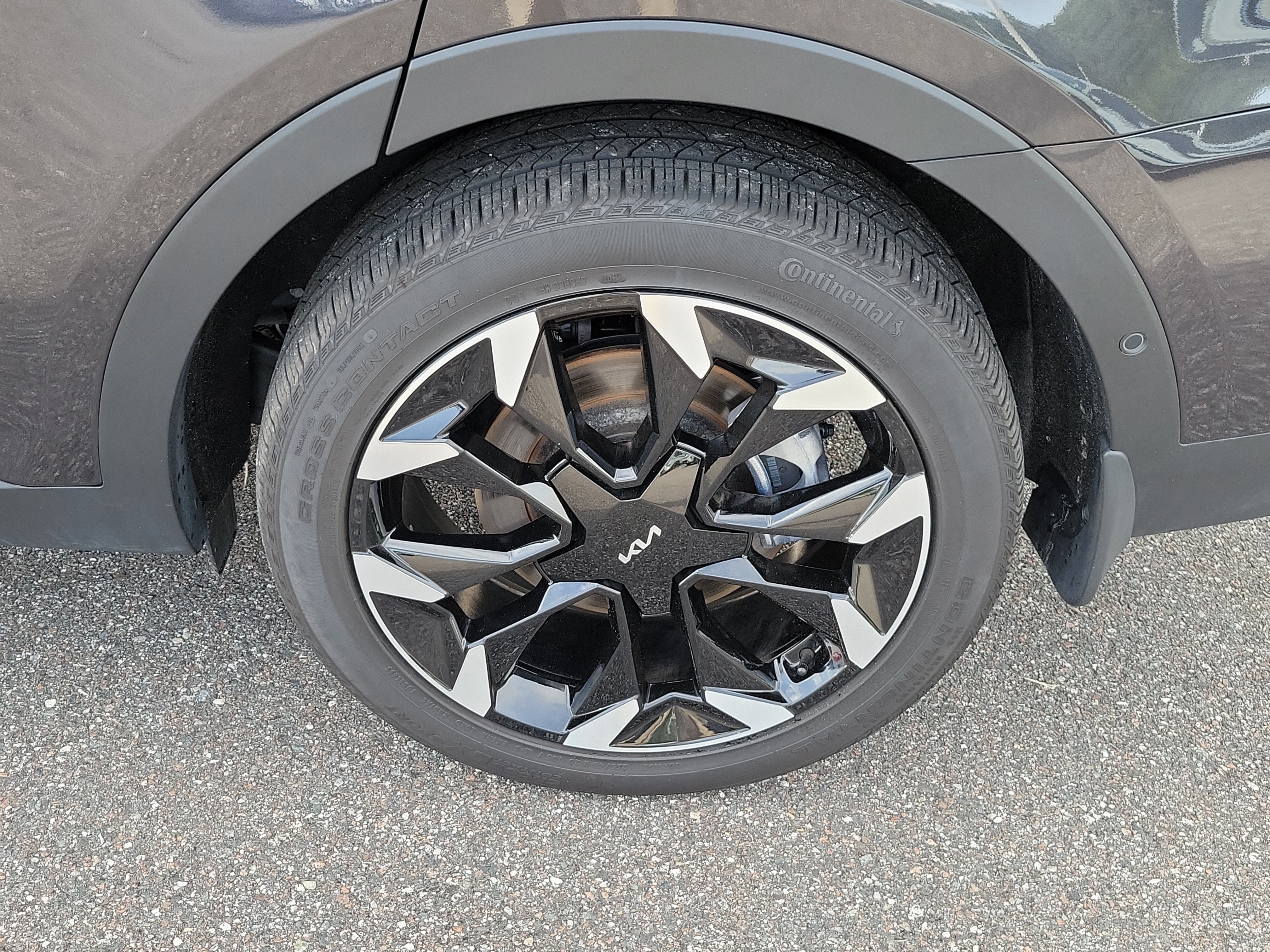 Certified 2026 Kia Sorento SX FWD image 39