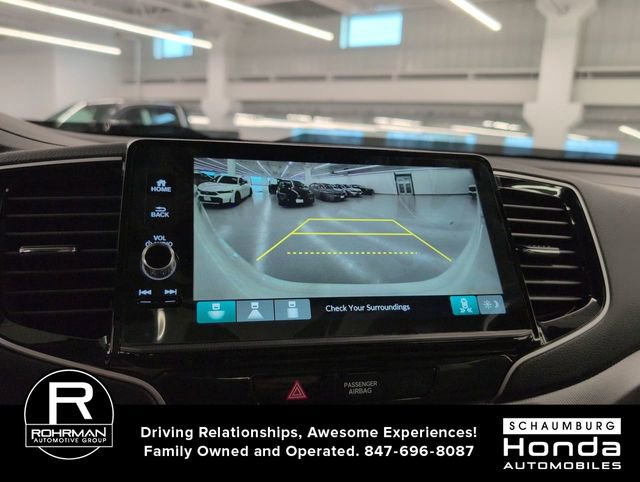 New 2026 Honda Ridgeline RTL image 8