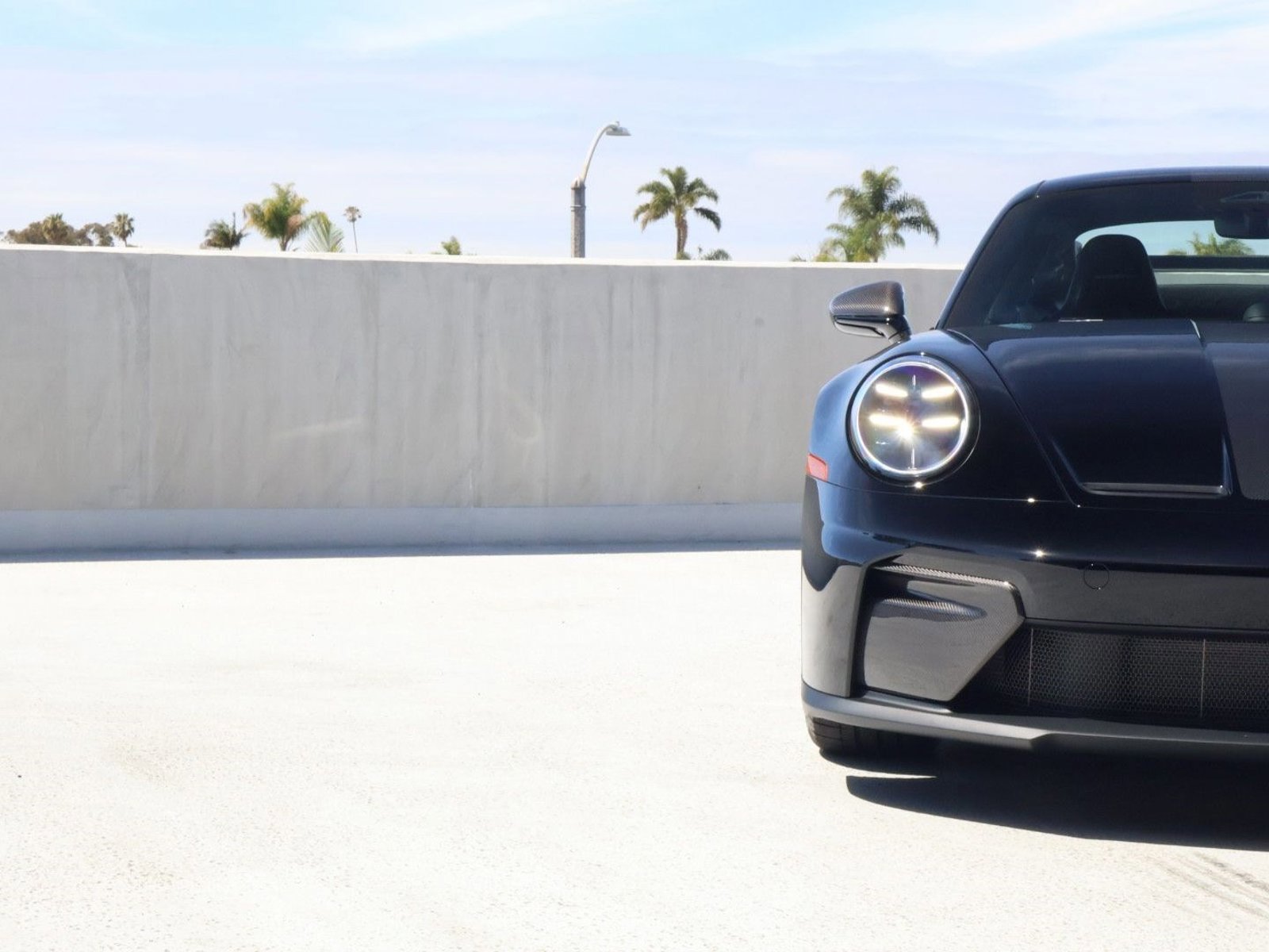 New 2026 Porsche 911 GT3 RWD image 12