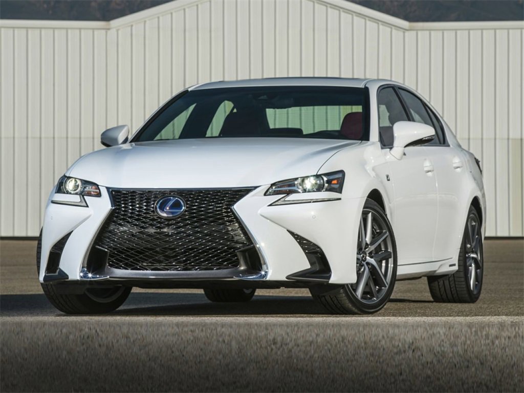 Used 2018 Lexus GS 350 F Sport image 3