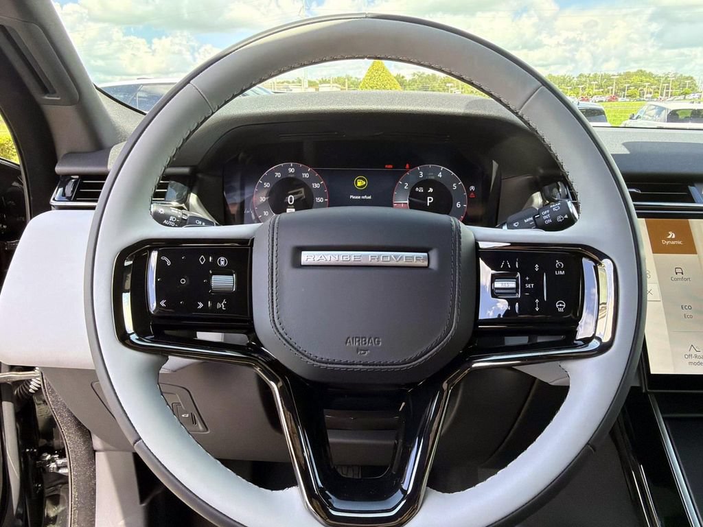 New 2026 Land Rover Range Rover Velar S AWD/4WD image 27
