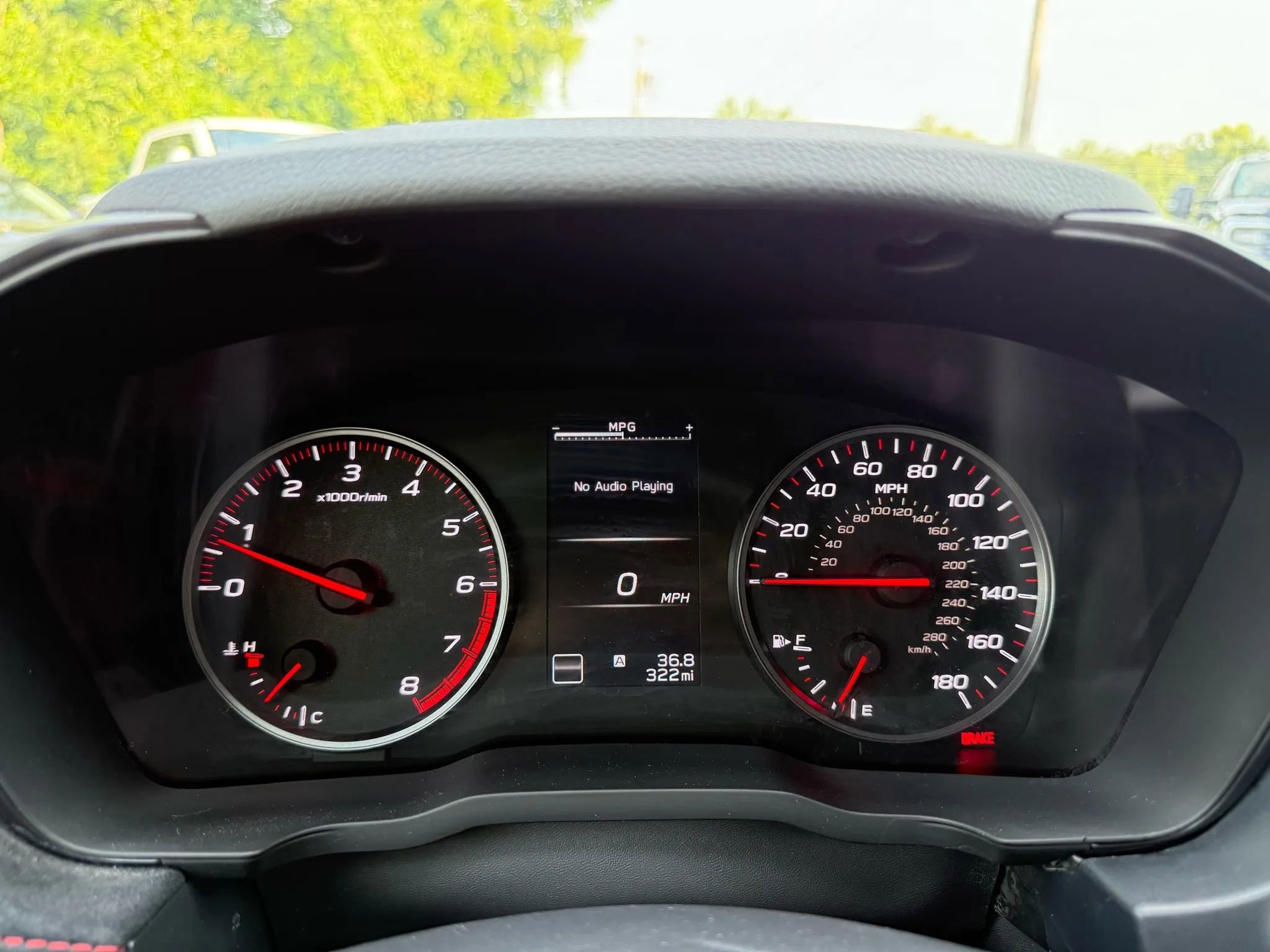 Used 2024 Subaru WRX TR image 22