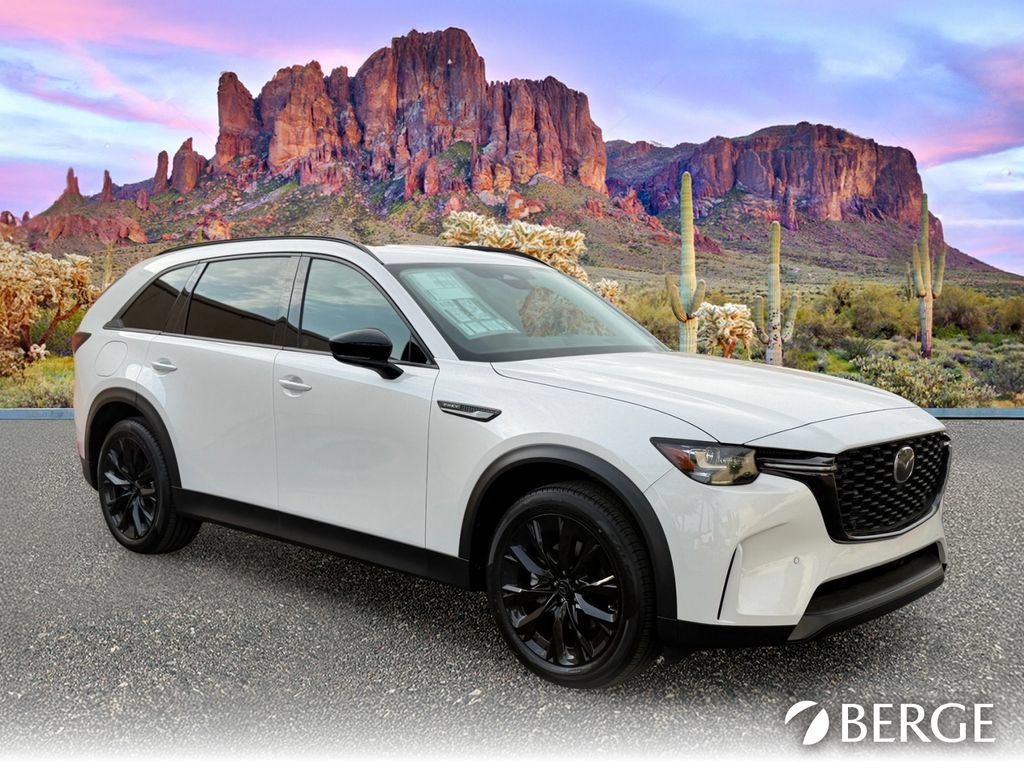 New 2026 MAZDA CX-90 Plug-In Hybrid w/Premium Sport AWD/4WD image 9