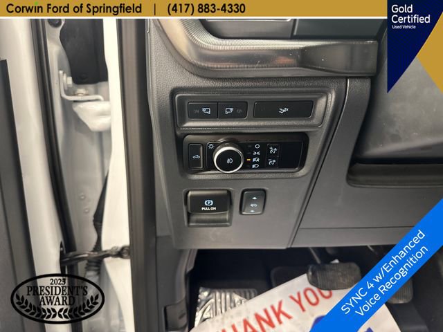 Used 2024 Ford F150 Lariat w/ Equipment Group 502A High image 36